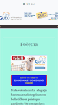Mobile Screenshot of gutavet.com
